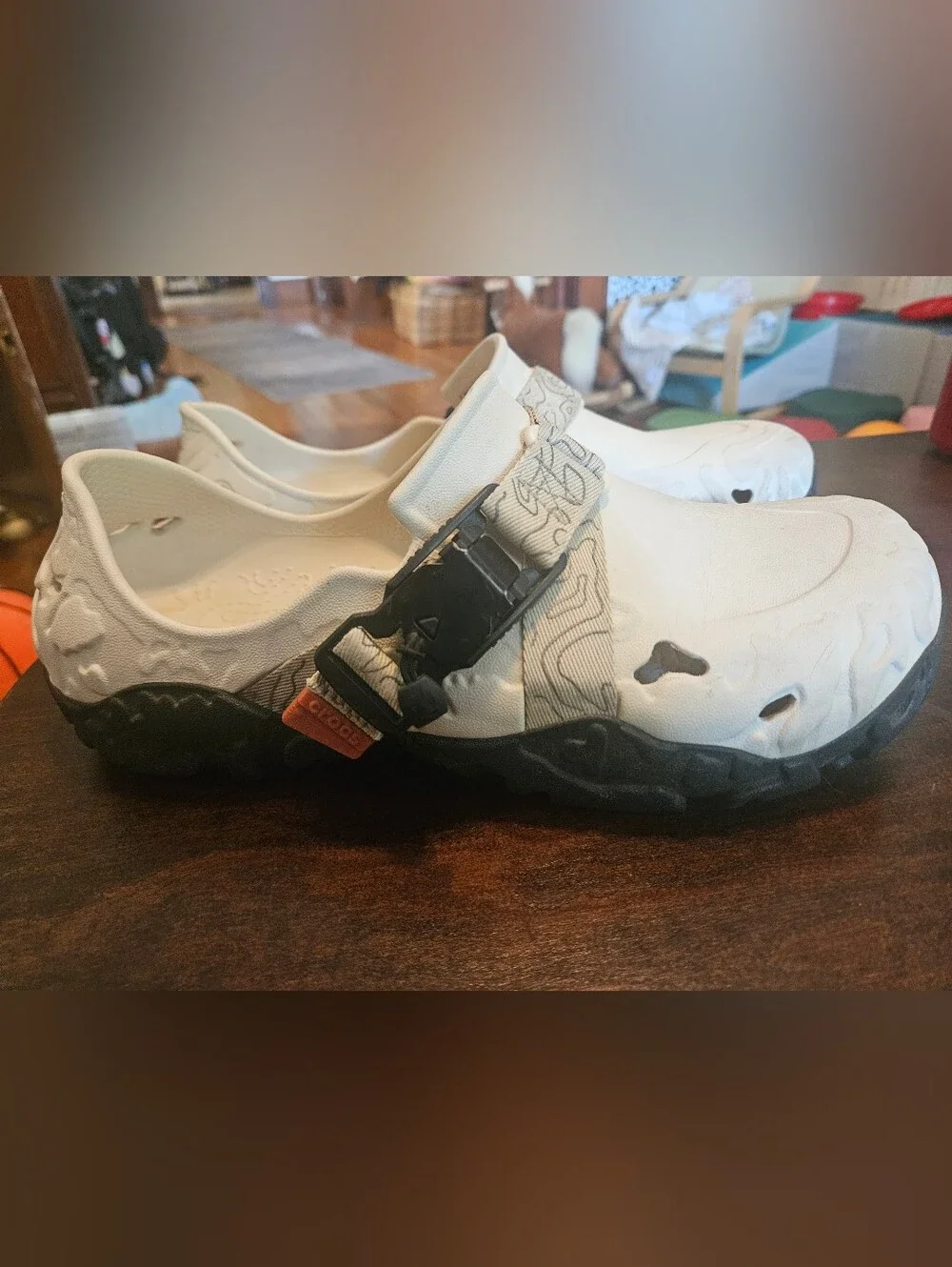 Crocs Mens All-Terrain Clogs
